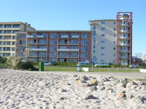 Aparthotel Ostseeresidenz