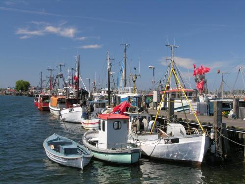 Aparthotel Ostseeresidenz