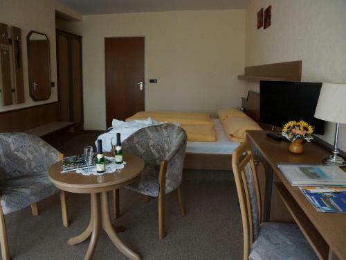 Hostal Kurpension W�lfel