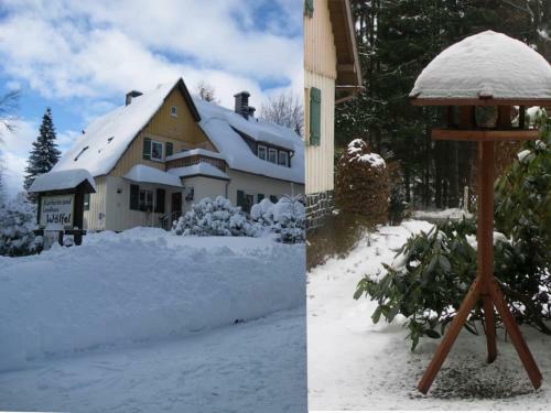 Hostal Kurpension W�lfel