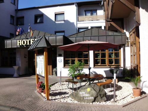 Hotel-restaurant Zum Schwalbennest