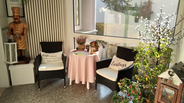 Hostal Haus Am Kurpark