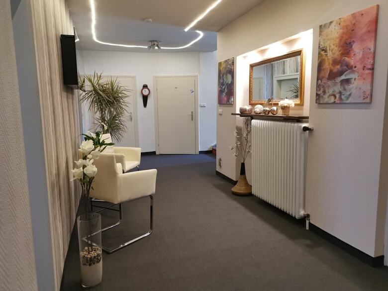 Hostal Haus Am Kurpark