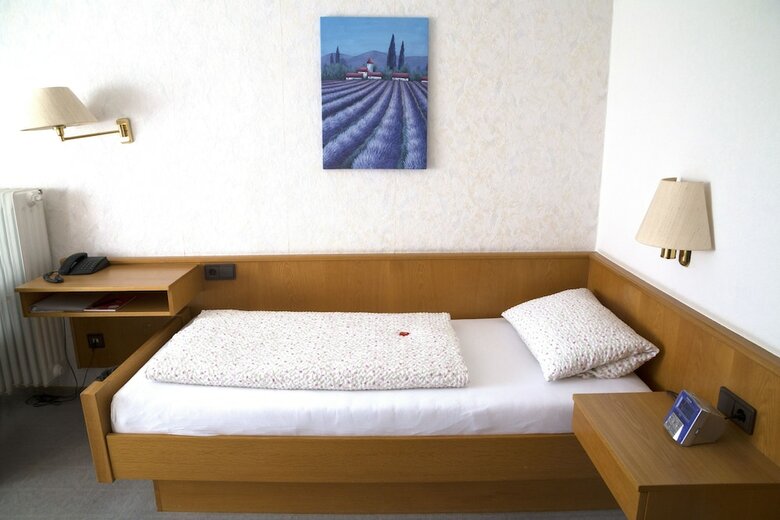 Hostal Haus Am Kurpark