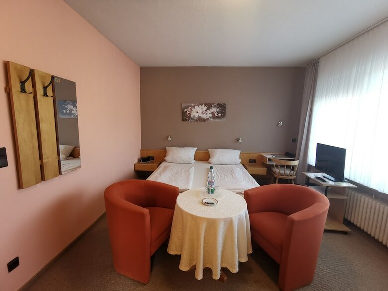 Hostal Haus Am Kurpark