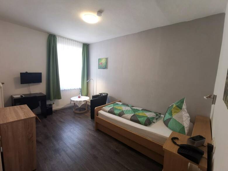 Hostal Haus Am Kurpark