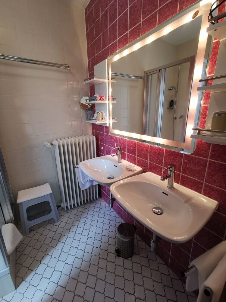 Hostal Haus Am Kurpark