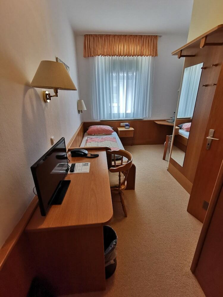 Hostal Haus Am Kurpark