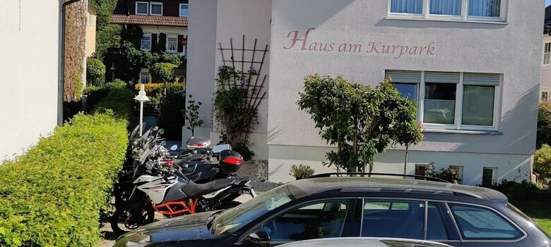 Hostal Haus Am Kurpark