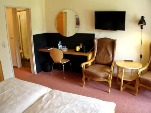 Hostal Haus Katharina