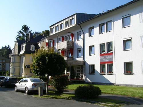 Hostal Haus Katharina