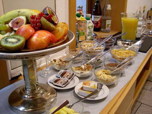 Hostal Haus Katharina