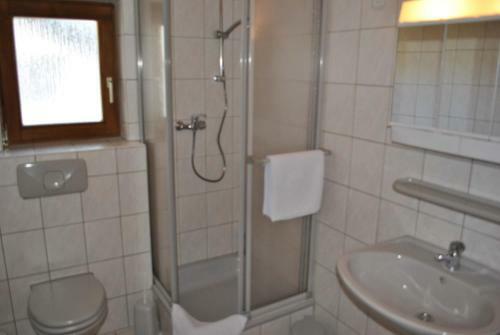 Posada Zur Alten Dampfs�ge - Gasthaus-pension Weber