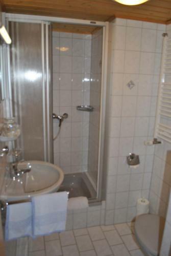 Posada Zur Alten Dampfs�ge - Gasthaus-pension Weber