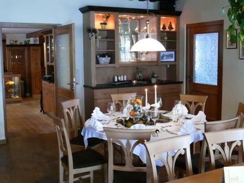 Posada Zur Alten Dampfs�ge - Gasthaus-pension Weber