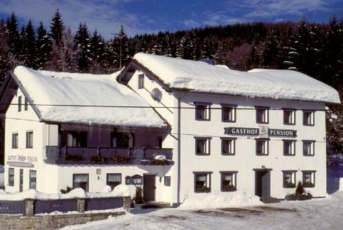 Posada Zur Alten Dampfs�ge - Gasthaus-pension Weber