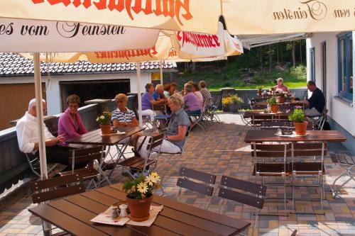 Posada Zur Alten Dampfs�ge - Gasthaus-pension Weber