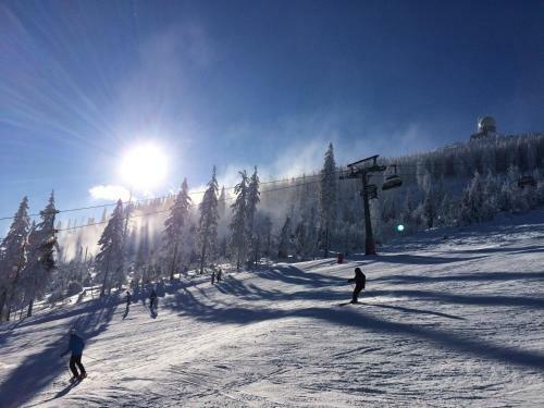 Apartamento Haus Bergblick