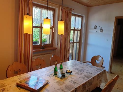 Apartamento Haus Bergblick