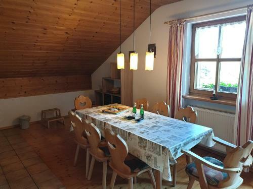 Apartamento Haus Bergblick