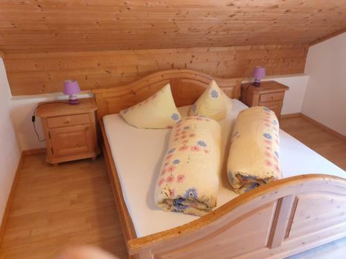 Apartamento Haus Bergblick