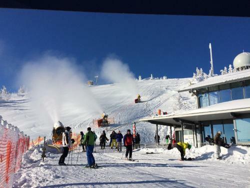 Apartamento Haus Bergblick