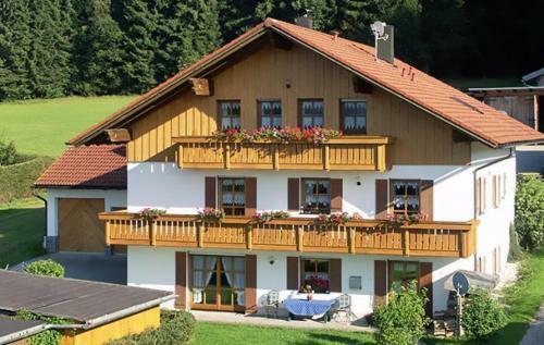 Apartamento Haus Bergblick