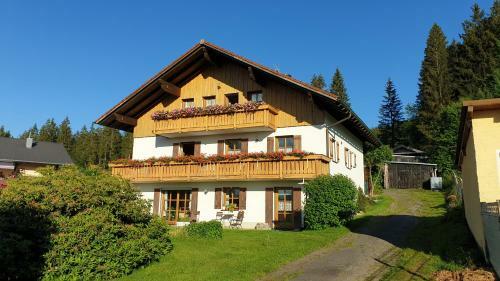 Apartamento Haus Bergblick