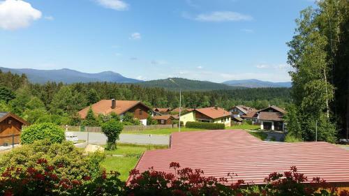 Apartamento Haus Bergblick