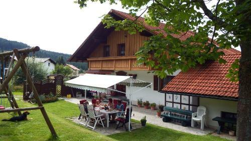 Apartamento Haus Bergblick