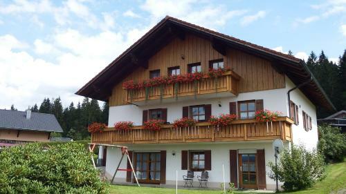 Apartamento Haus Bergblick