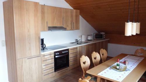 Apartamento Haus Bergblick