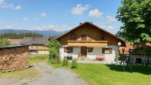 Apartamento Haus Bergblick