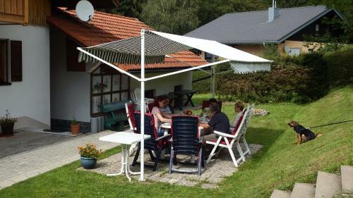 Apartamento Haus Bergblick