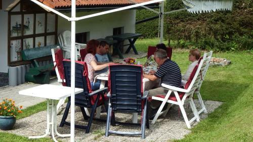 Apartamento Haus Bergblick