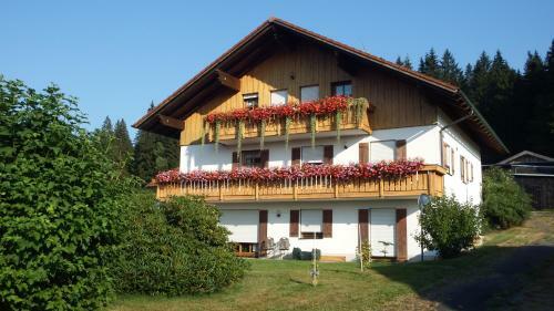 Apartamento Haus Bergblick