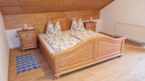 Apartamento Haus Bergblick