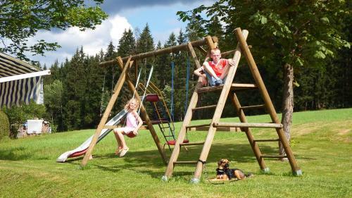 Apartamento Haus Bergblick