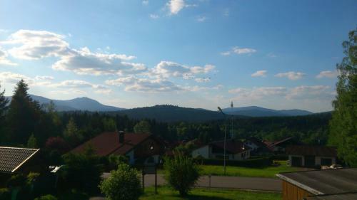 Apartamento Haus Bergblick