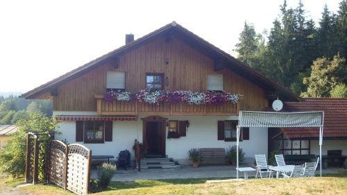 Apartamento Haus Bergblick