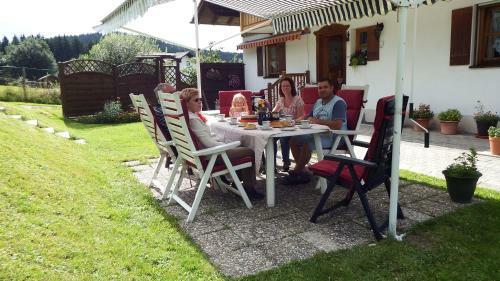 Apartamento Haus Bergblick