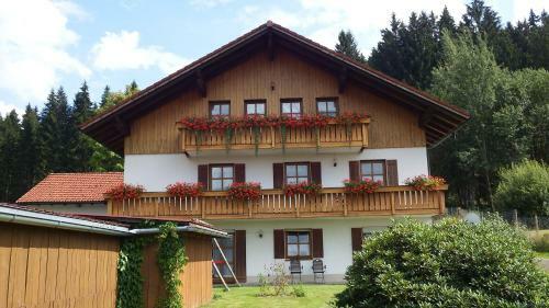 Apartamento Haus Bergblick