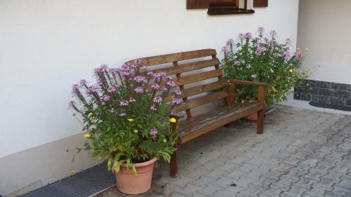 Apartamento Haus Bergblick