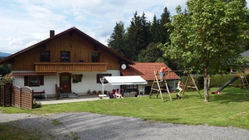 Apartamento Haus Bergblick