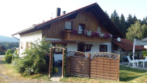 Apartamento Haus Bergblick