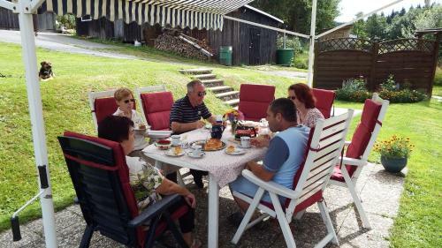 Apartamento Haus Bergblick