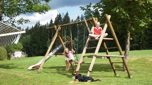 Apartamento Haus Bergblick