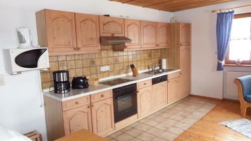 Apartamento Haus Bergblick