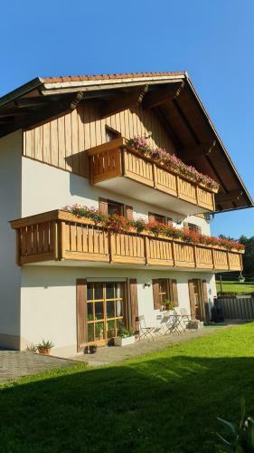 Apartamento Haus Bergblick