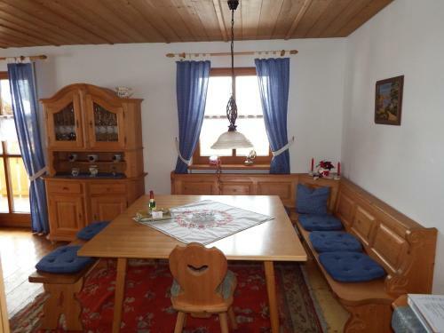 Apartamento Haus Bergblick